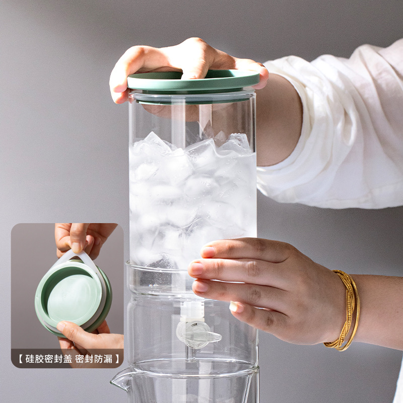 Coffee Tea Pots - Ice Drip Coffee Pot New High