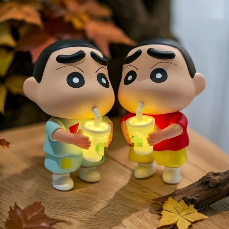 Coffee Tea Shop - 21cm Coffee Collaboration Edition Shin-chan Trend