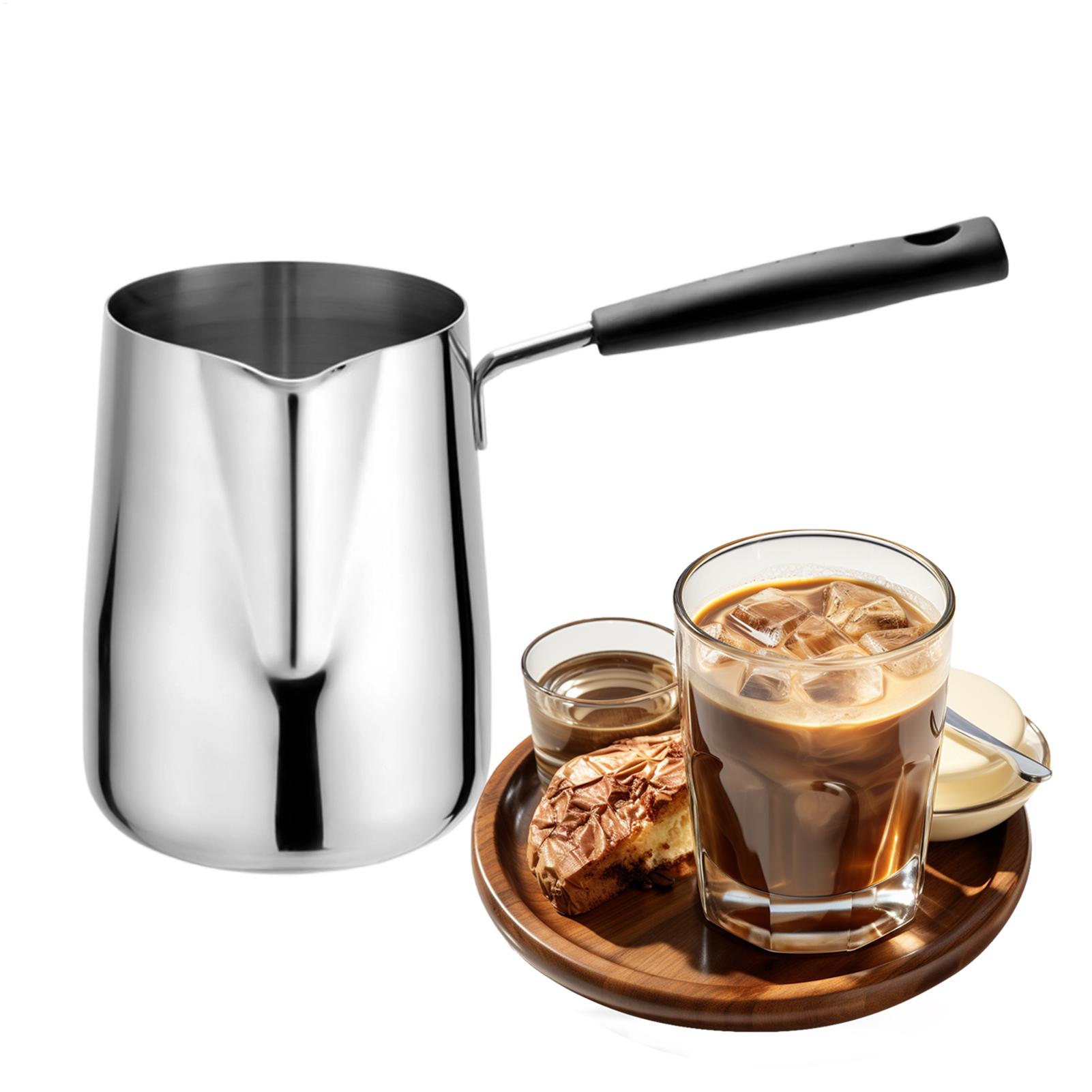 Coffee Tea Pots - Small Coffee Pot 600ml Drinks Melting