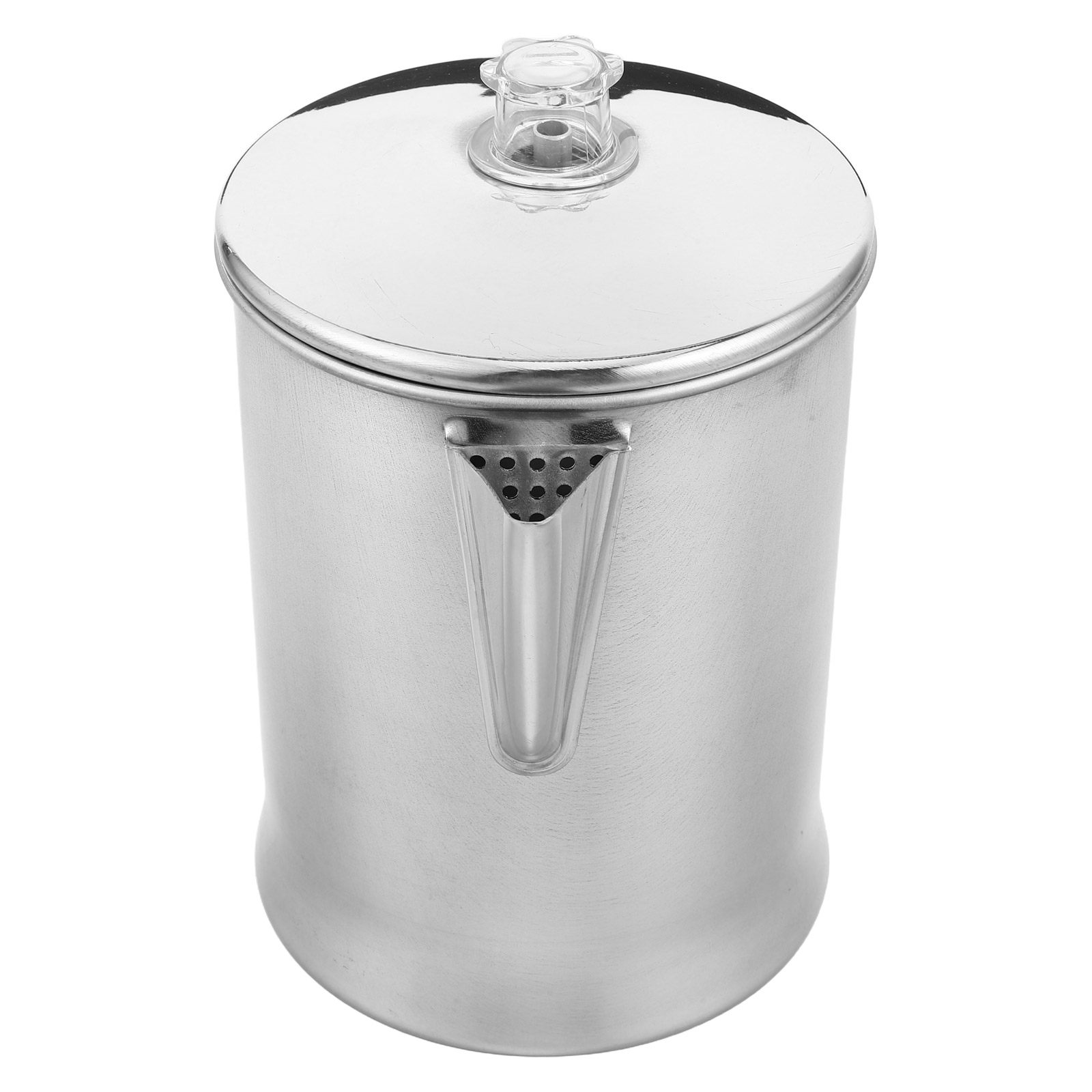 Coffee Tea Pots - 1.8L Aluminum Coffee Pot Outdoor Portable