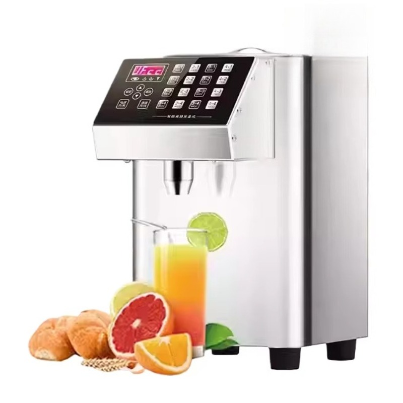Commercial Automatic Sugar Syr - огляд і ціна Coffee Tea Shop