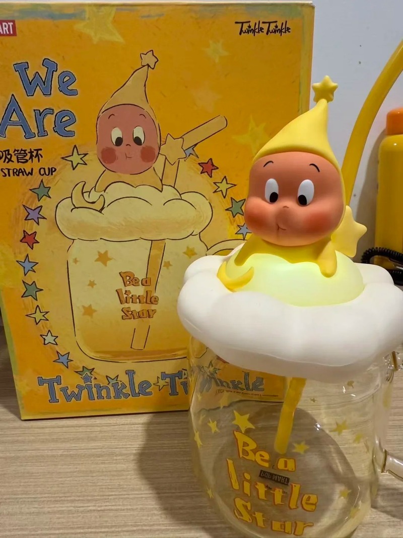 POP MART Hirono DIMOO Lububu C - огляд і ціна Coffee Tea Shop