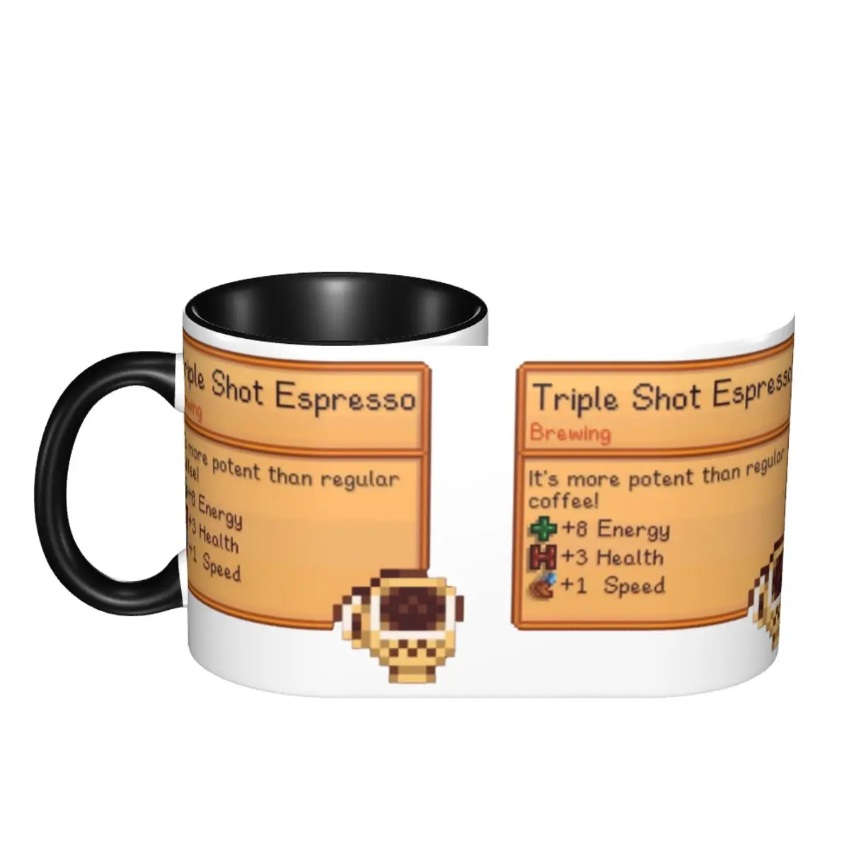 Stardew Valley Triple Shot Esp - огляд і ціна Valley Tea And Coffee