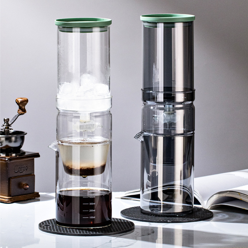 Ice Drip Coffee Pot New High B - огляд і ціна Coffee Tea Pots