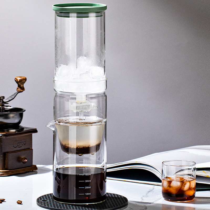 Ice Drip Coffee Pot New High B - огляд і ціна Coffee Tea Pots