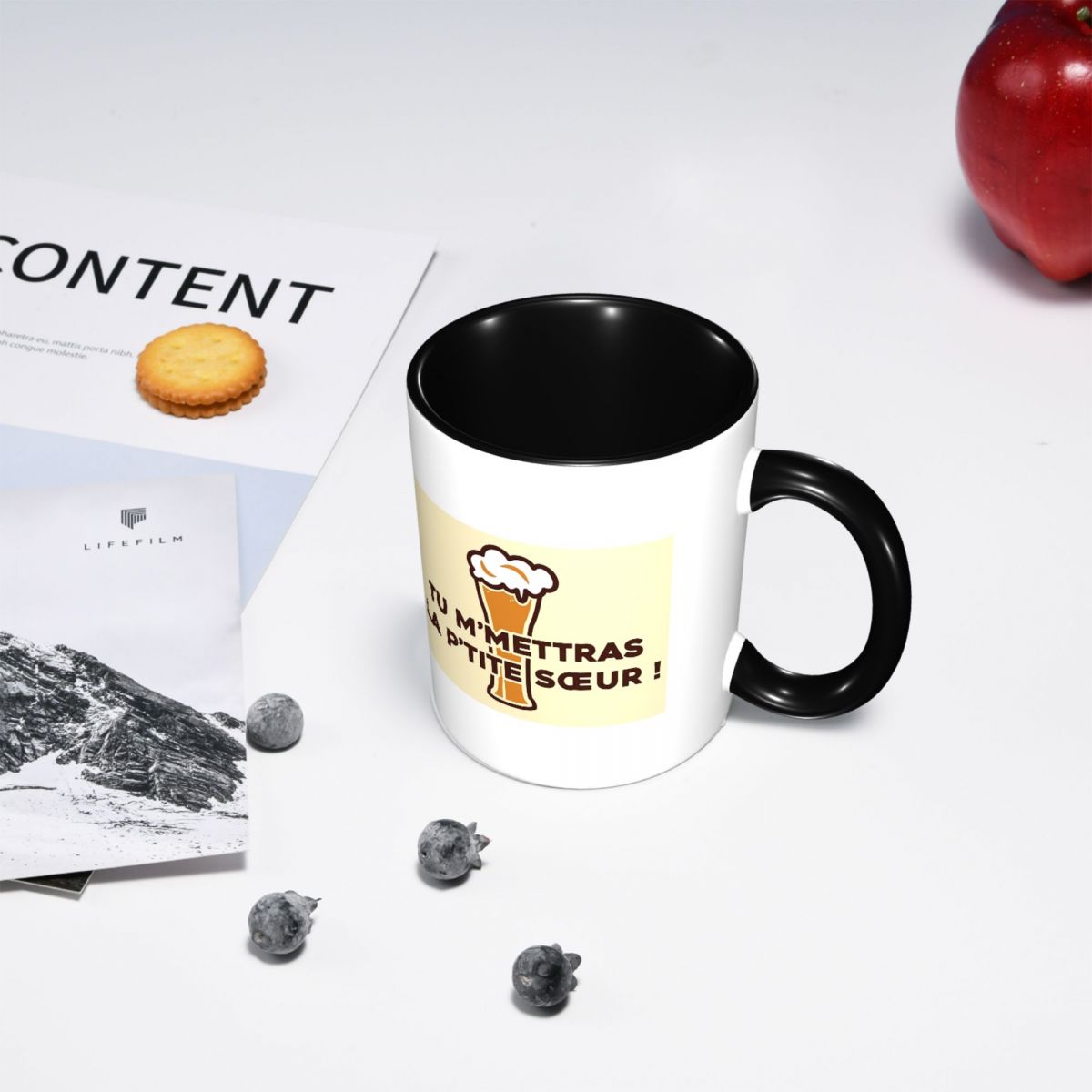 You Will Send Me The Little Si - огляд і ціна Coffee Tea Me