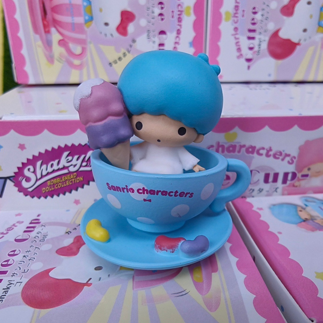 Sanrio Licensed Cute Coffee Cu - огляд і ціна Coffee Tea Shop