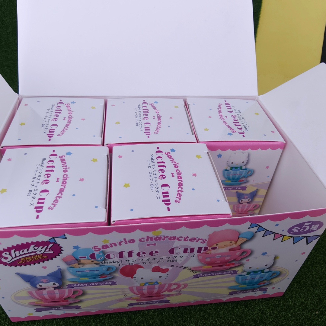 Sanrio Licensed Cute Coffee Cu - огляд і ціна Coffee Tea Shop