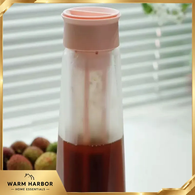 Hero Fanjing Glass Cold Brew C - огляд і ціна Coffee Tea Pots