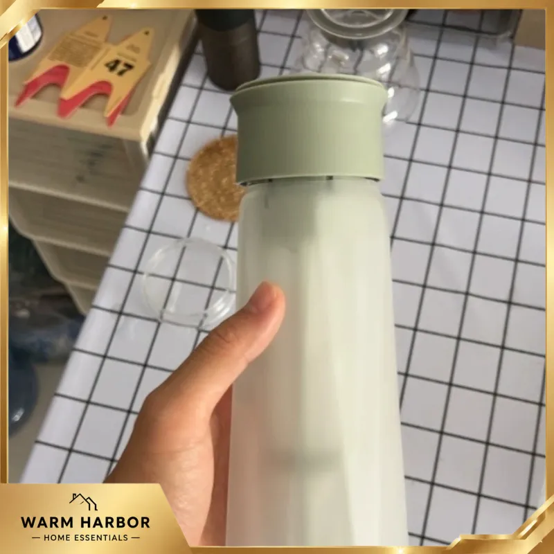 Hero Fanjing Glass Cold Brew C - огляд і ціна Coffee Tea Pots