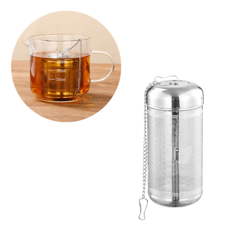 Stainless Steel Tea Infuser Te - огляд і ціна Coffee Tea Spices