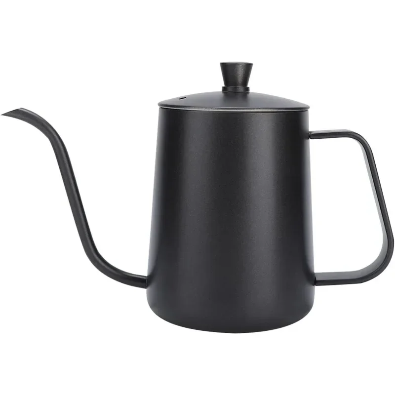 350/600ML Stainless Steel Drip - огляд і ціна Coffee Tea Pots