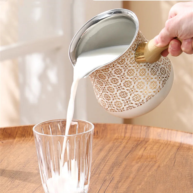 Stainless Steel Coffee Pot wit - огляд і ціна Coffee Tea Pots