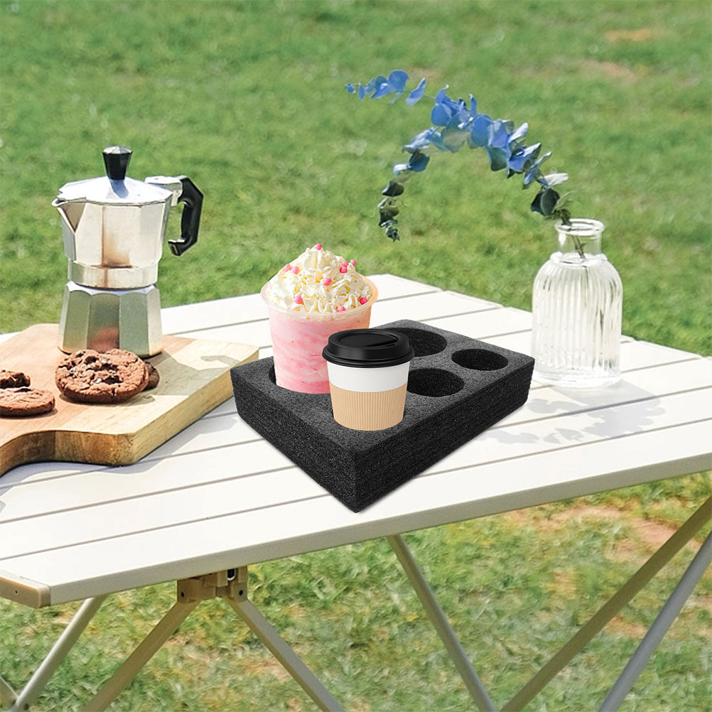 2Pcs Foam Cup Holder Commercia - огляд і ціна Coffee Tea Shop