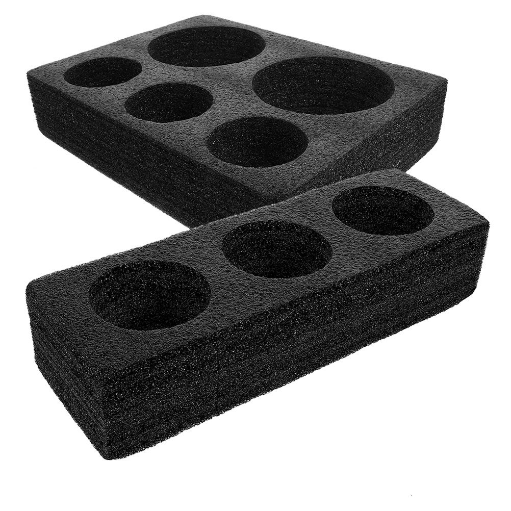 2Pcs Foam Cup Holder Commercia - огляд і ціна Coffee Tea Shop