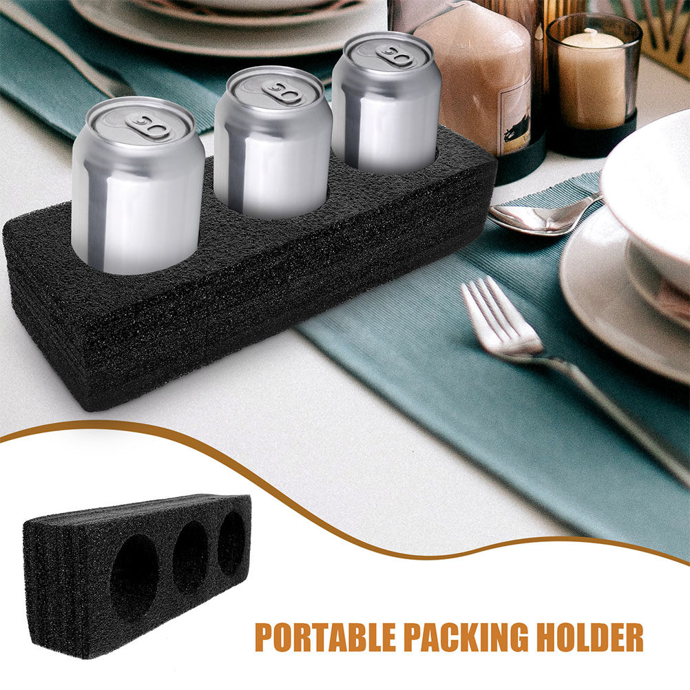 2Pcs Foam Cup Holder Commercia - огляд і ціна Coffee Tea Shop