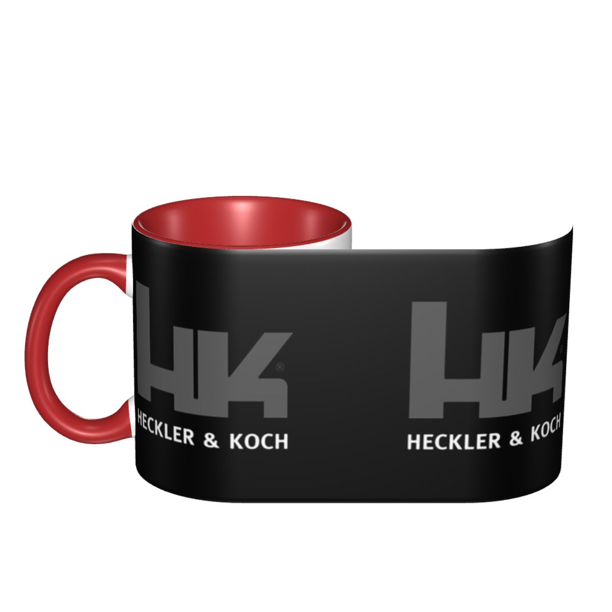 Heckler Koch Hk Mg4 Gun Pistol - огляд і ціна Coffee Tea Hk