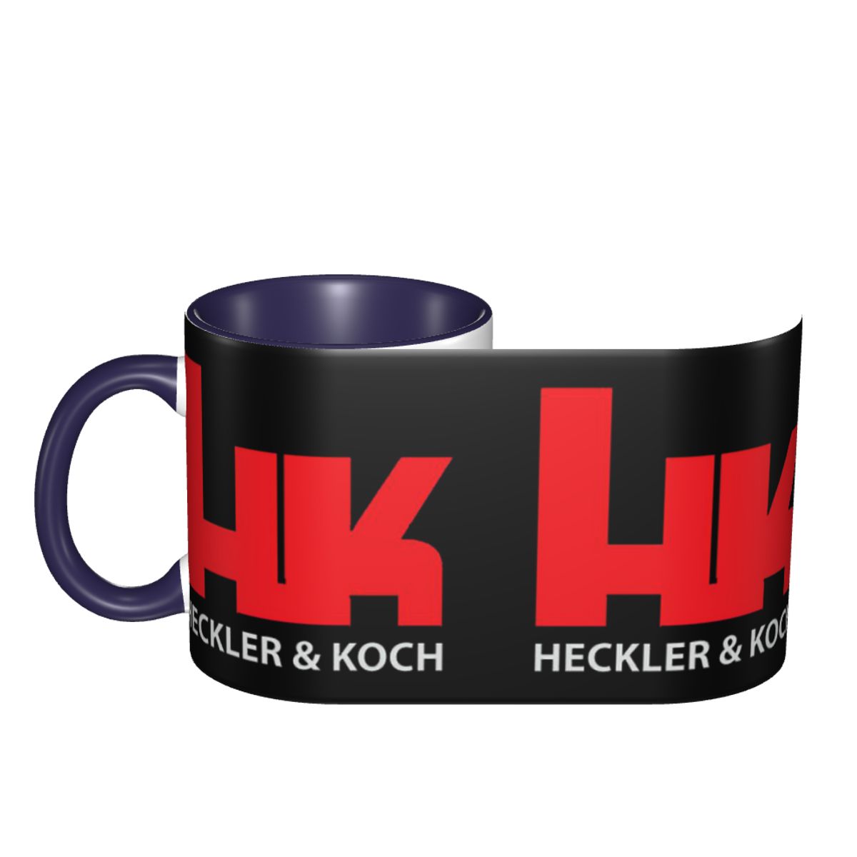 HK Heckler Koch Firearms No Co - огляд і ціна Coffee Tea Hk