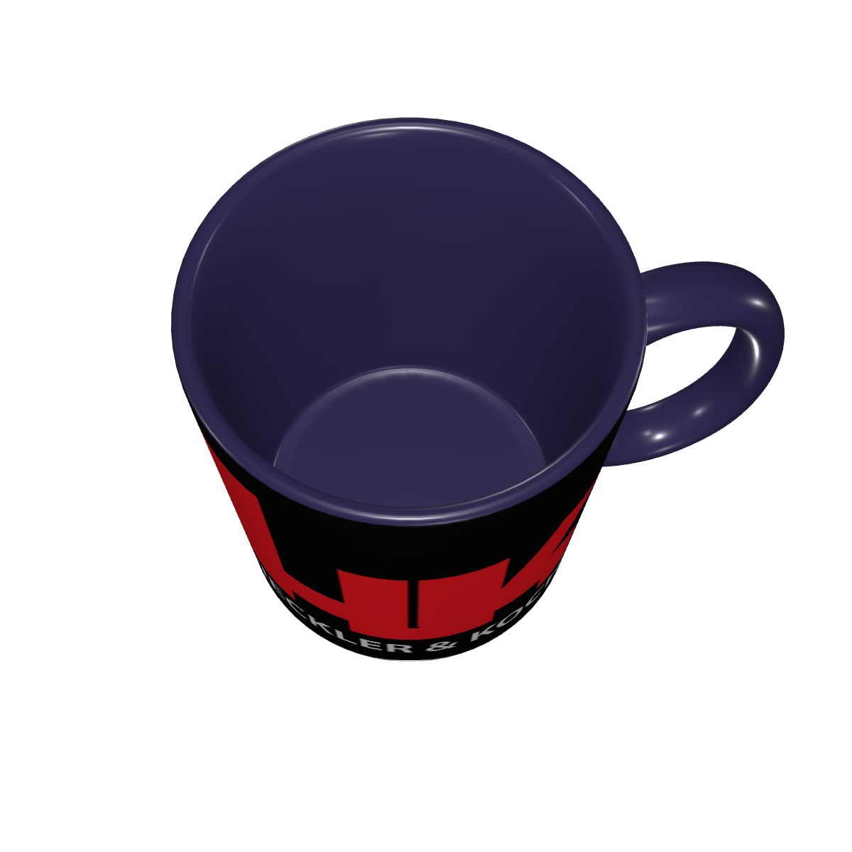 HK Heckler Koch Firearms No Co - огляд і ціна Coffee Tea Hk