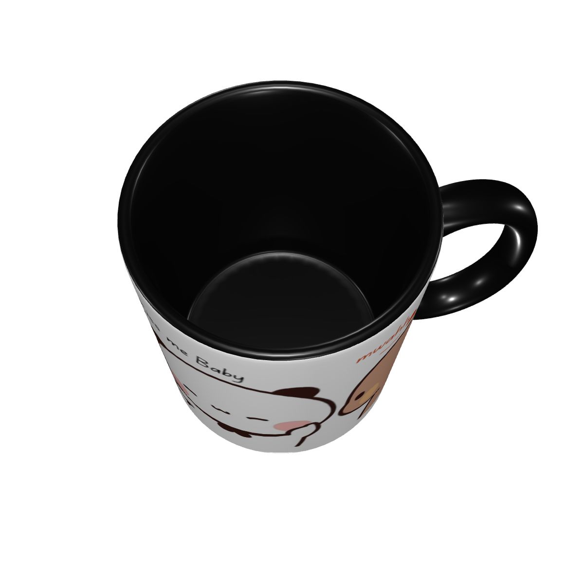 Personalized Kiss Me Baby Mwah - огляд і ціна Coffee Tea Me