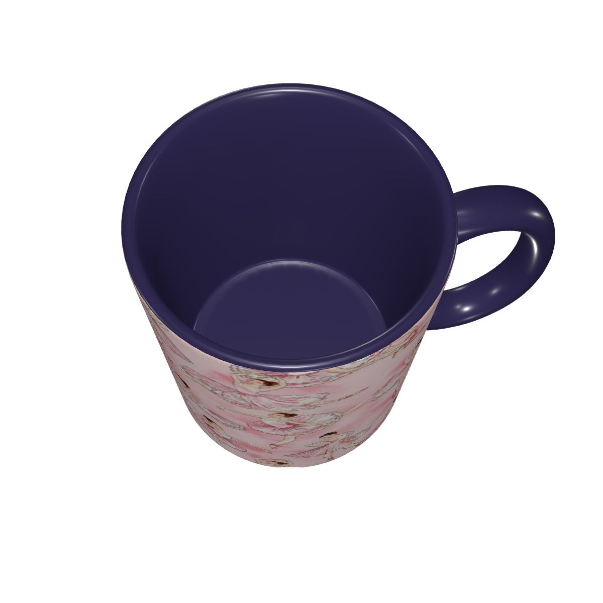 Ballet Dance Makes Me Free Bal - огляд і ціна Coffee Tea Me