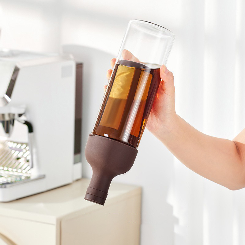 JUSTINLAU 1L Cold Brew Coffee  - огляд і ціна Coffee Tea Pots