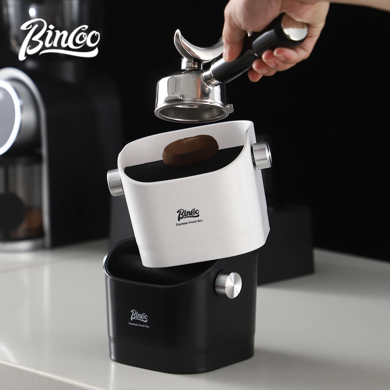 Bincoo Coffee Knock Box 0.8L E - огляд і ціна Coffee Tea Shop