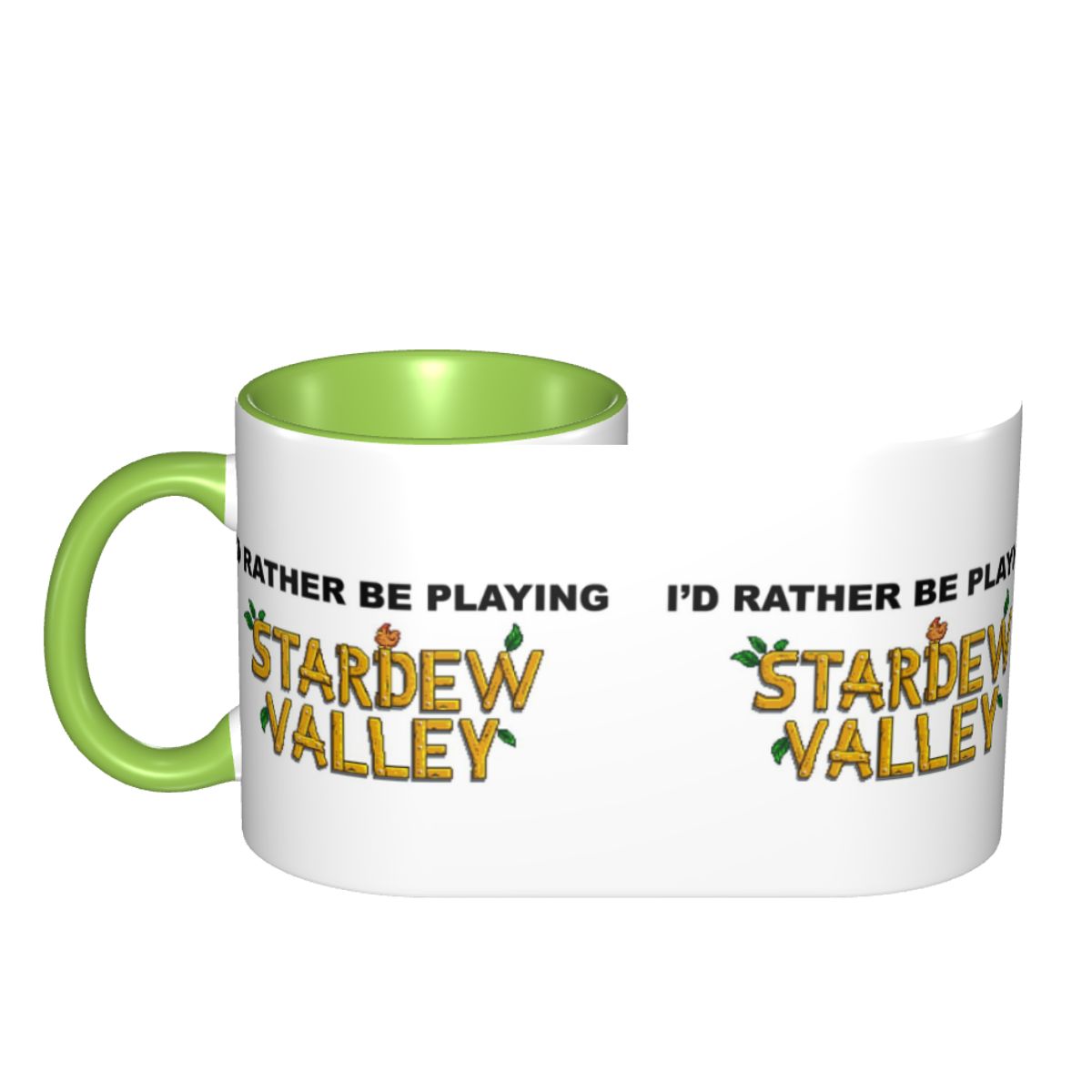 I'd Rather Be Playing Stardew  - огляд і ціна Valley Tea And Coffee