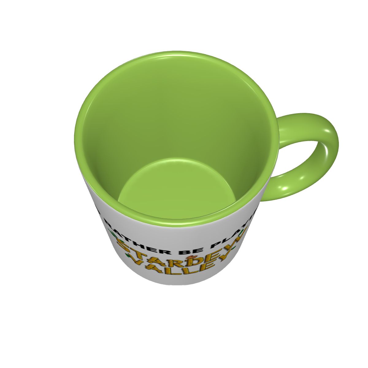 I'd Rather Be Playing Stardew  - огляд і ціна Valley Tea And Coffee