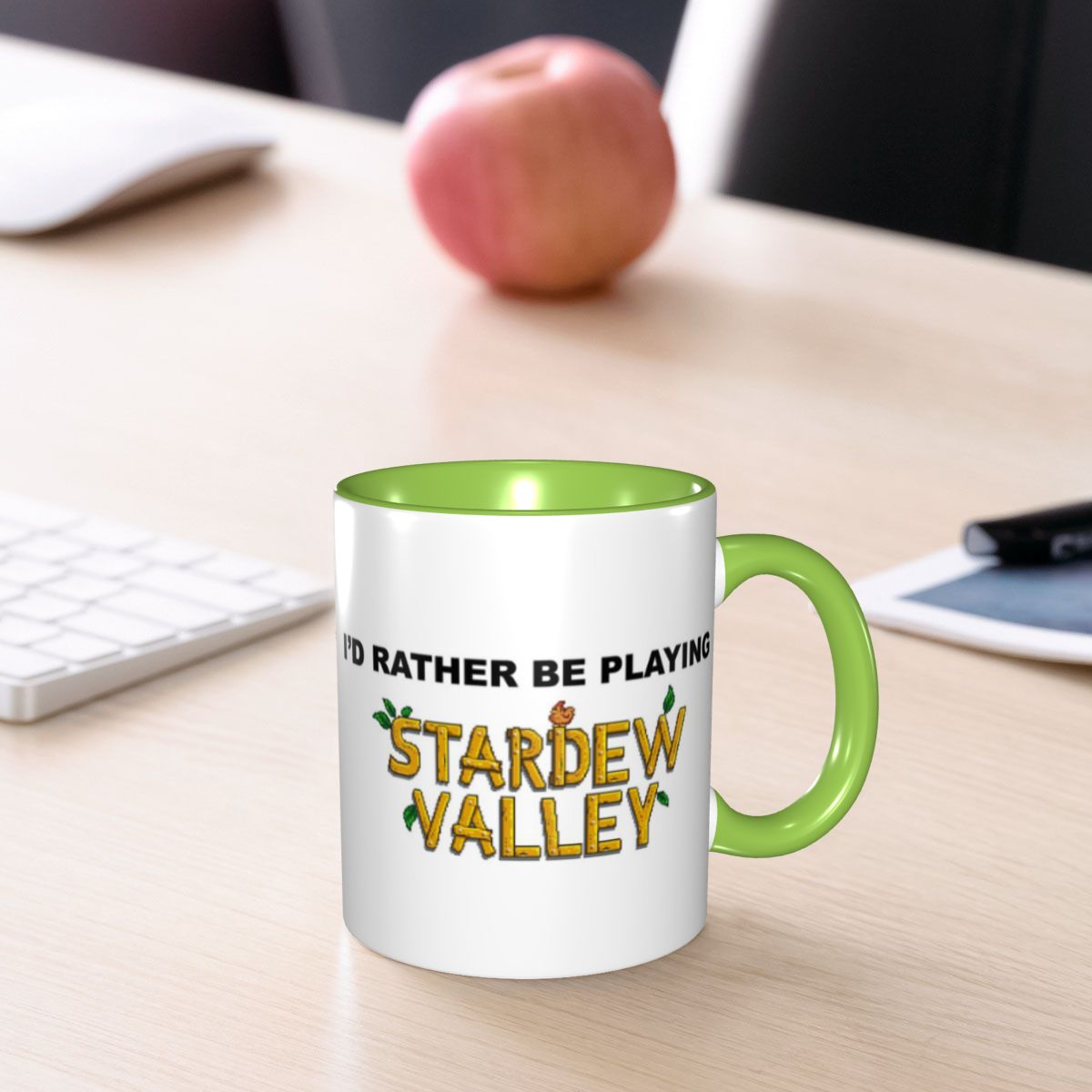 I'd Rather Be Playing Stardew  - огляд і ціна Valley Tea And Coffee