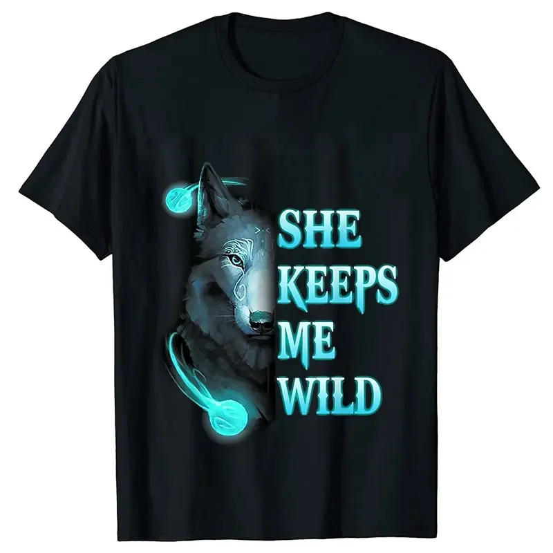She Keeps Me Strong He Keeps M - огляд і ціна Coffee Tea Or Me