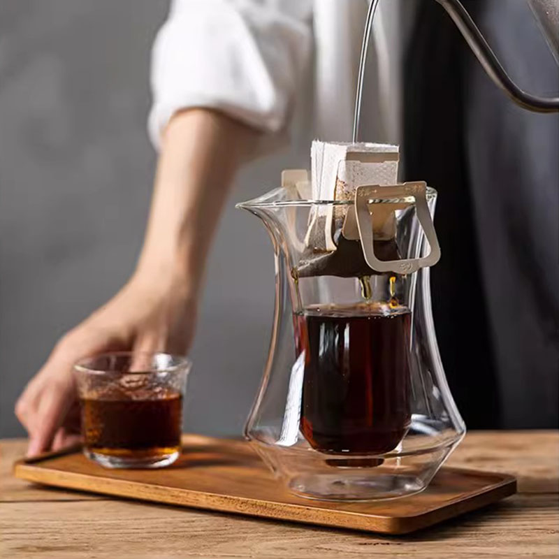 YWDL 300ml Double-layer Glass  - огляд і ціна Coffee Tea Shop
