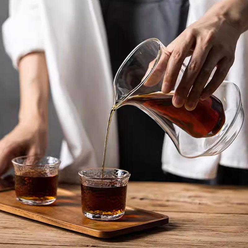 YWDL 300ml Double-layer Glass  - огляд і ціна Coffee Tea Shop
