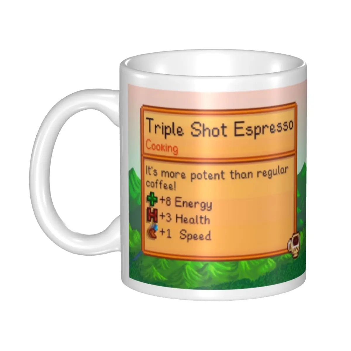 Custom Stardew Valley Video Ga - огляд і ціна Valley Tea And Coffee