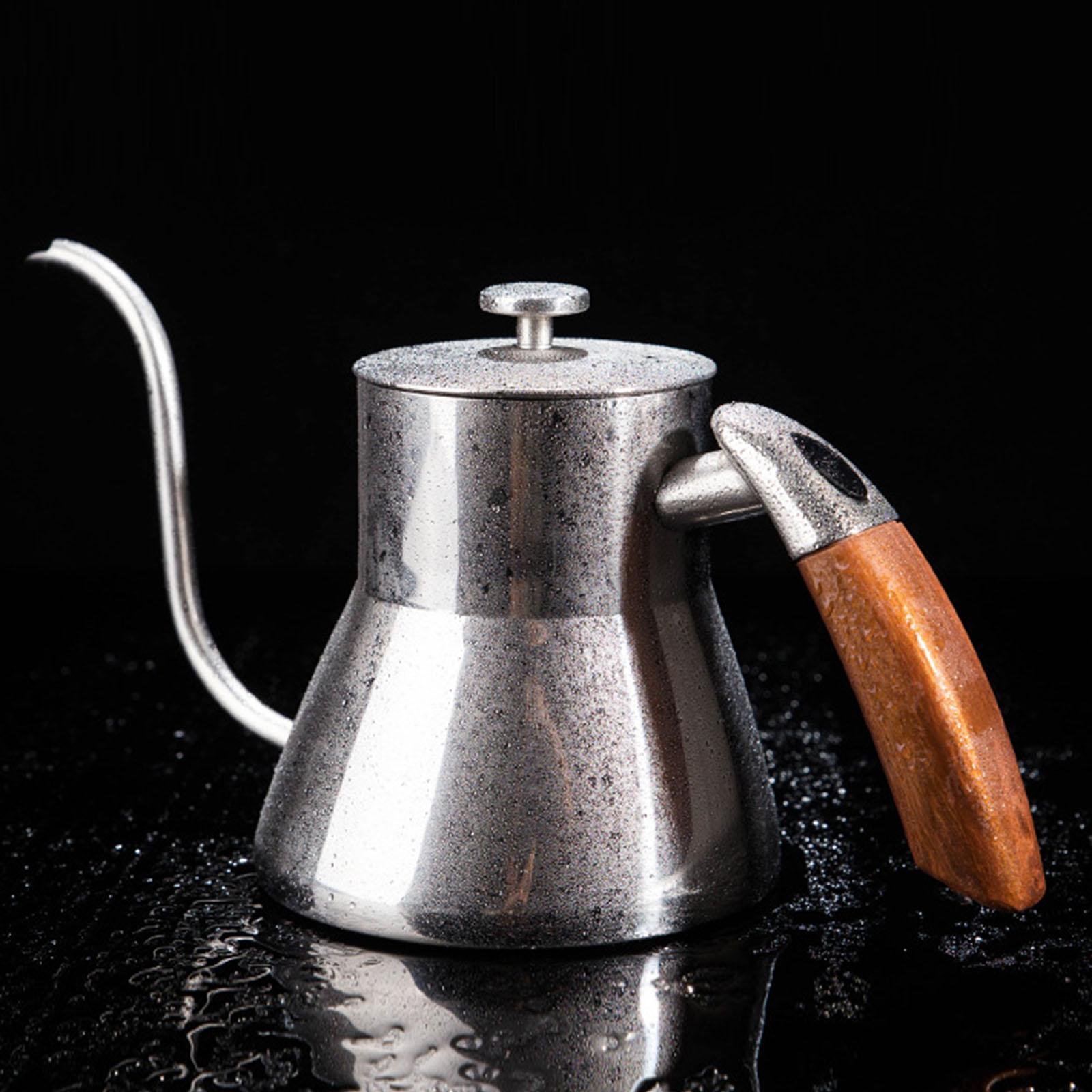 Pour over Kettle Camping Coffe - огляд і ціна Coffee Tea Pots