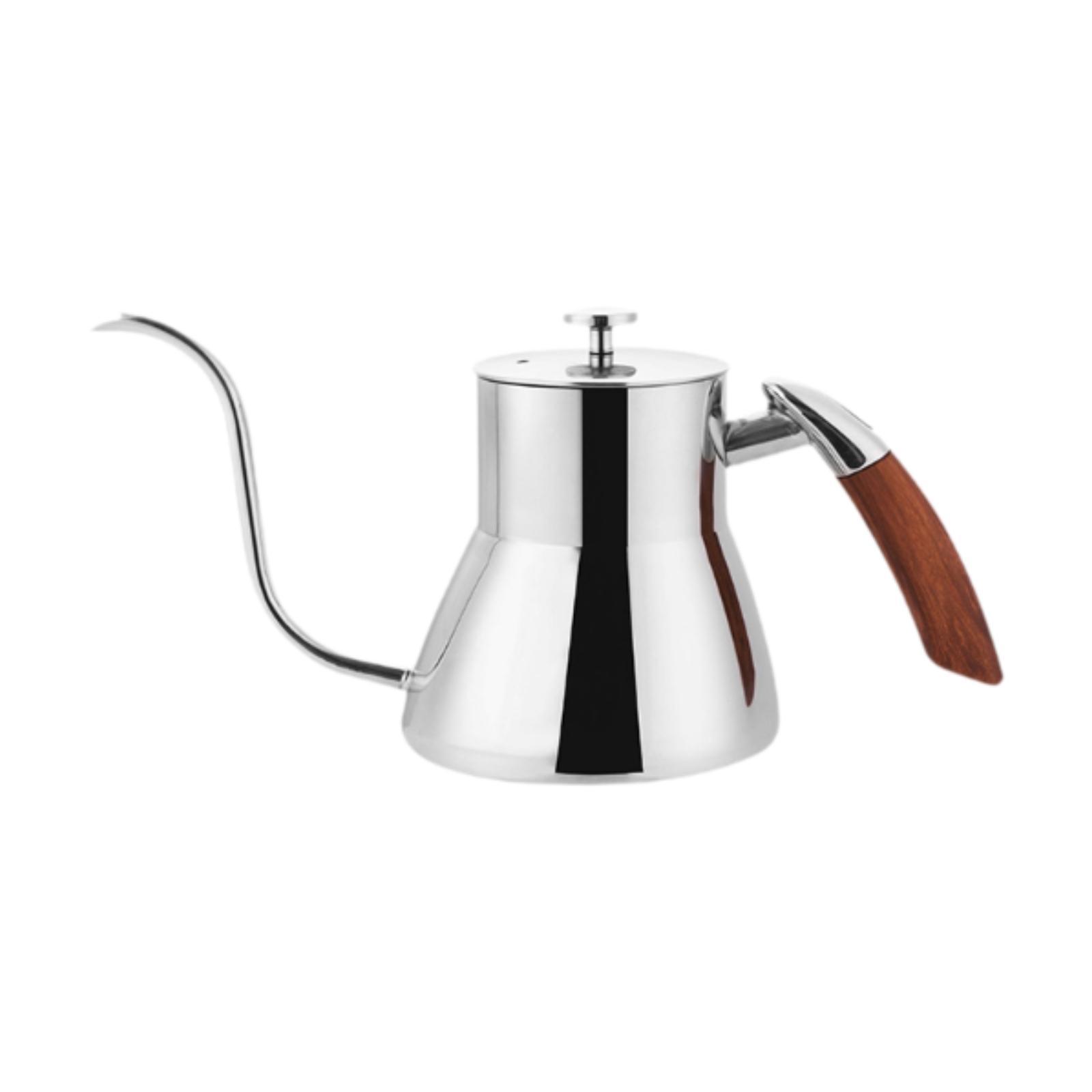 Pour over Kettle Camping Coffe - огляд і ціна Coffee Tea Pots