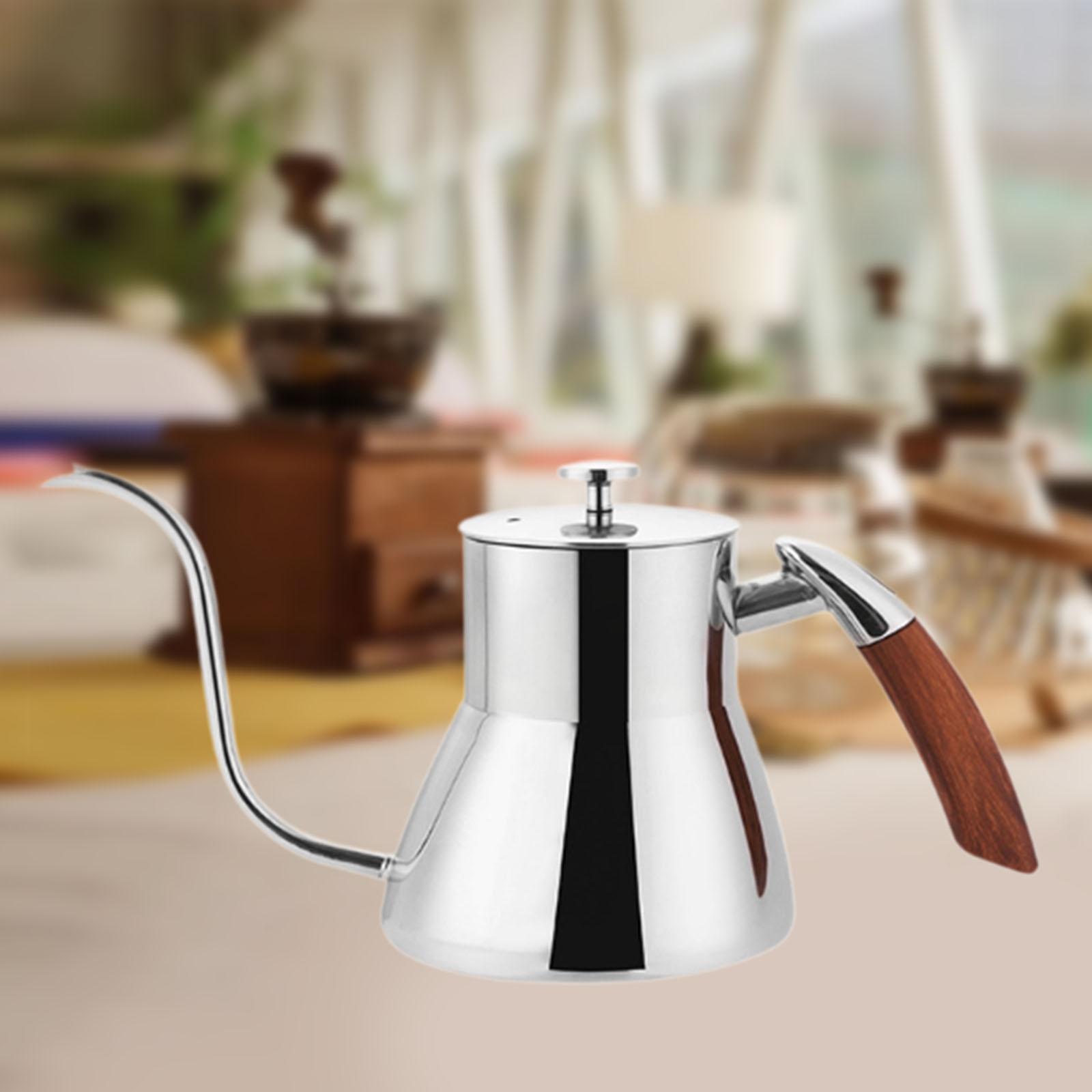 Pour over Kettle Camping Coffe - огляд і ціна Coffee Tea Pots
