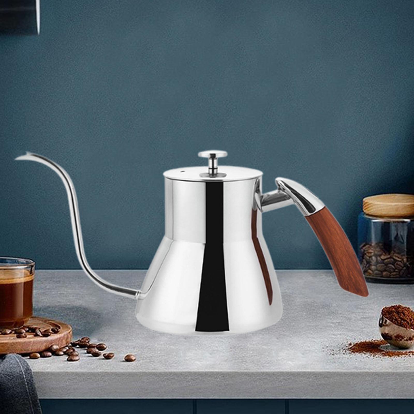 Pour over Kettle Camping Coffe - огляд і ціна Coffee Tea Pots