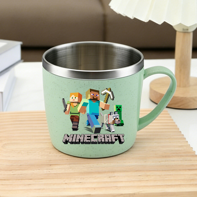 Minecrafted Stainless Steel Wa - огляд і ціна Coffee Tea Shop