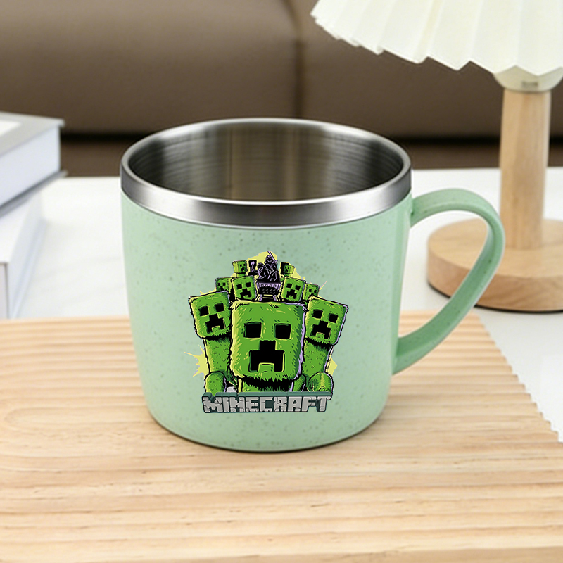 Minecrafted Stainless Steel Wa - огляд і ціна Coffee Tea Shop