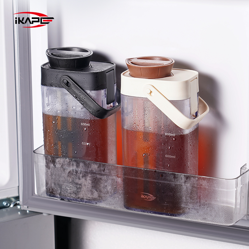 IKAPE 1L Cold Brew Coffee Make - огляд і ціна Coffee Tea Pots