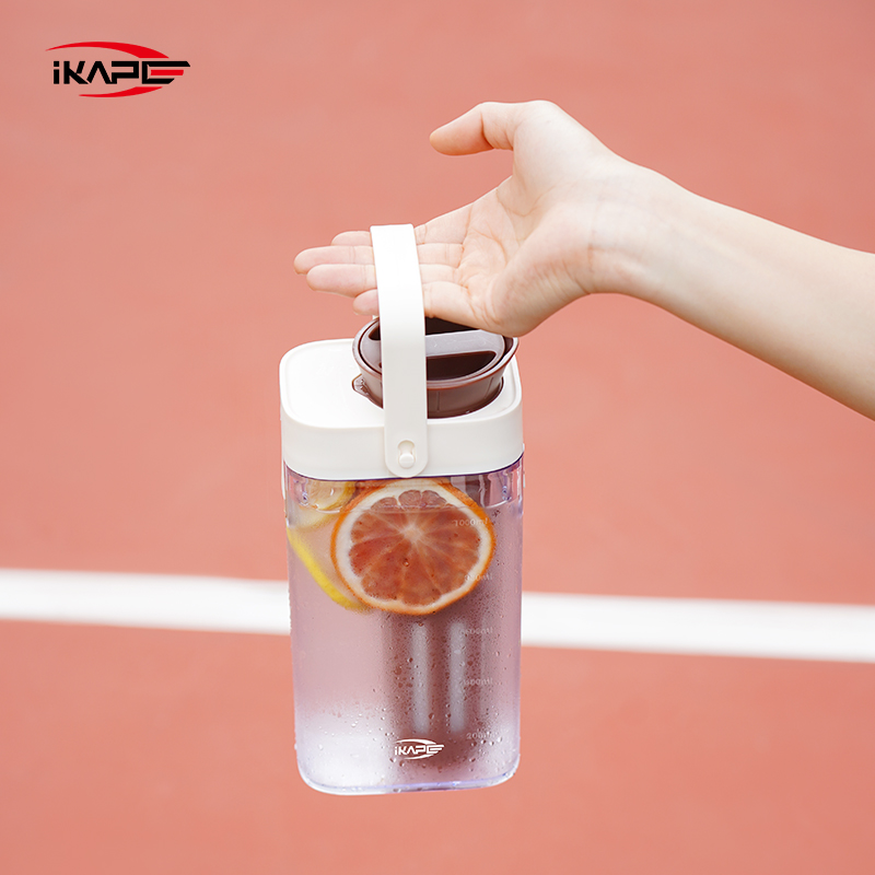 IKAPE 1L Cold Brew Coffee Make - огляд і ціна Coffee Tea Pots