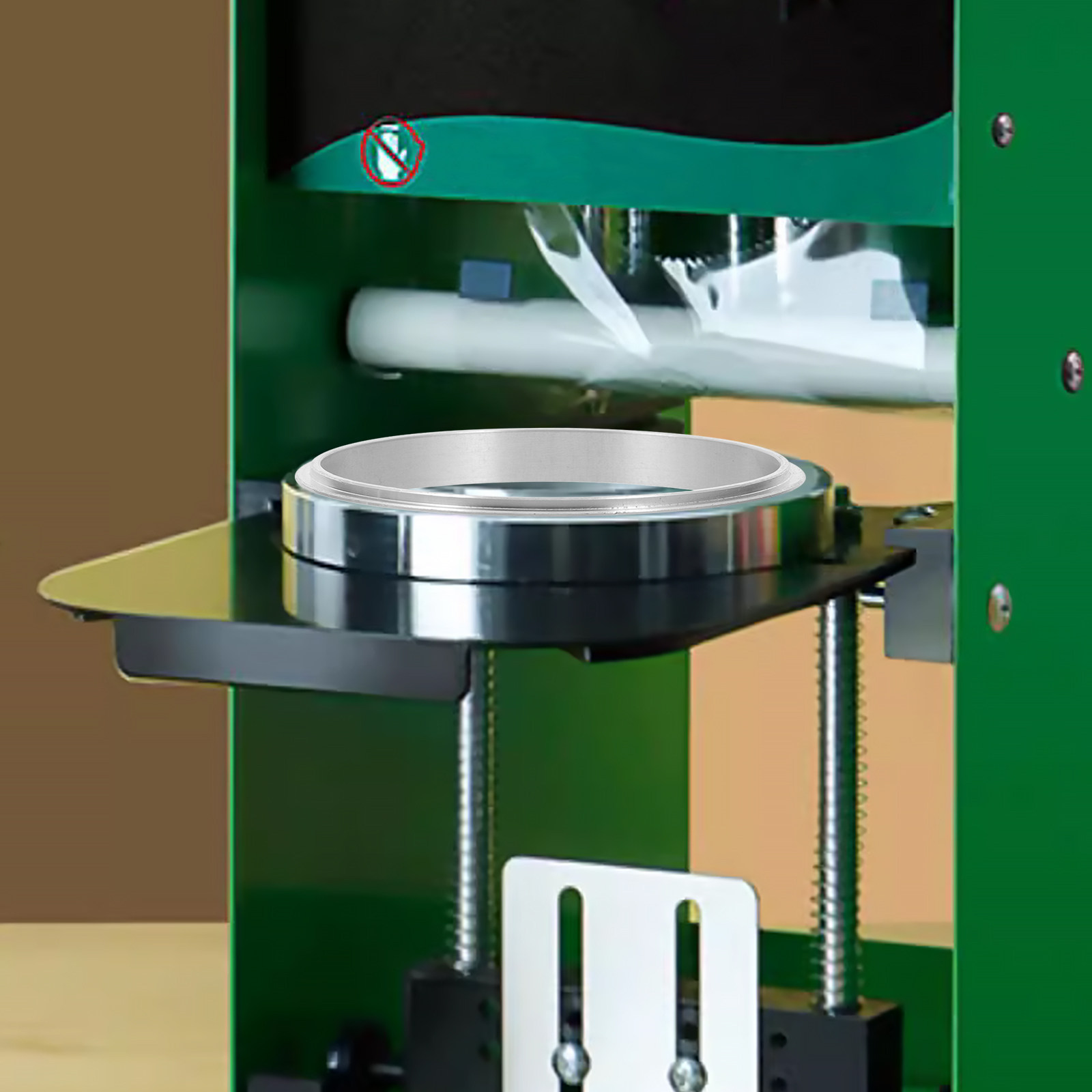 Sealing Machine Aluminum Ring  - огляд і ціна Coffee Tea Shop