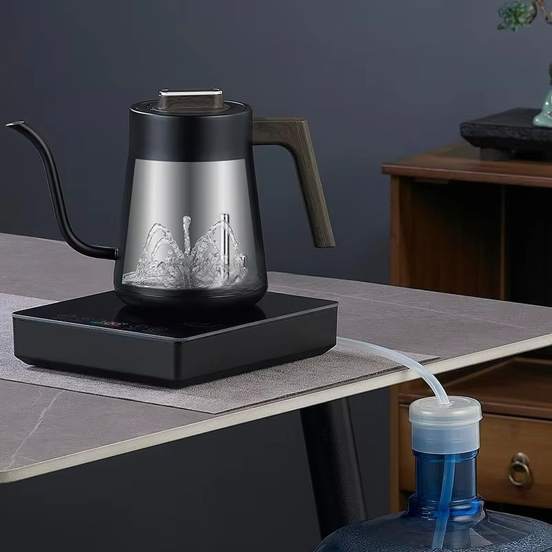 HK-60H01L Gooseneck Electric K - огляд і ціна Coffee Tea Hk