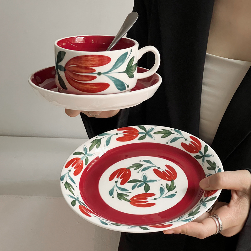 Vintage Finland Latte Coffee C - огляд і ціна Coffee Tea Shop