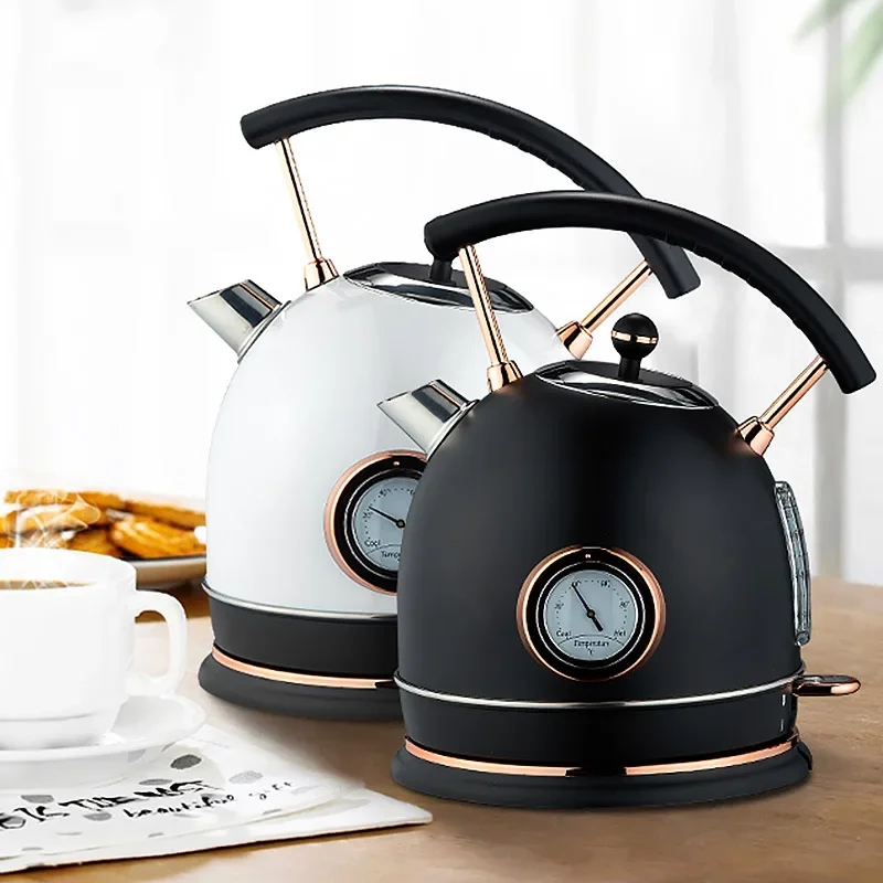 Household 220v 1.8 Liter Elect - огляд і ціна Coffee Tea Me