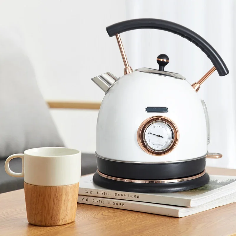 Household 220v 1.8 Liter Elect - огляд і ціна Coffee Tea Me