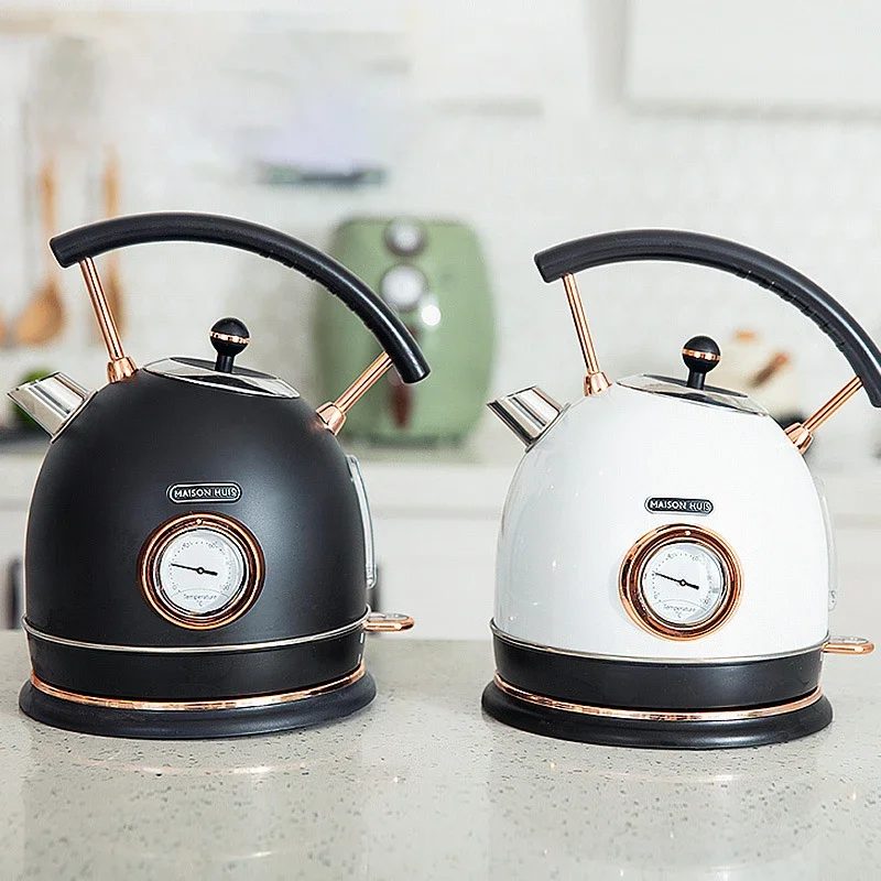 Household 220v 1.8 Liter Elect - огляд і ціна Coffee Tea Me
