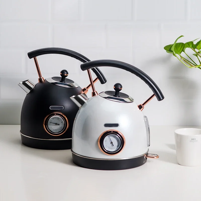 Household 220v 1.8 Liter Elect - огляд і ціна Coffee Tea Me