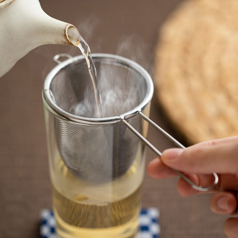 New Stainless Steel Tea Infuse - огляд і ціна Coffee Tea Spices